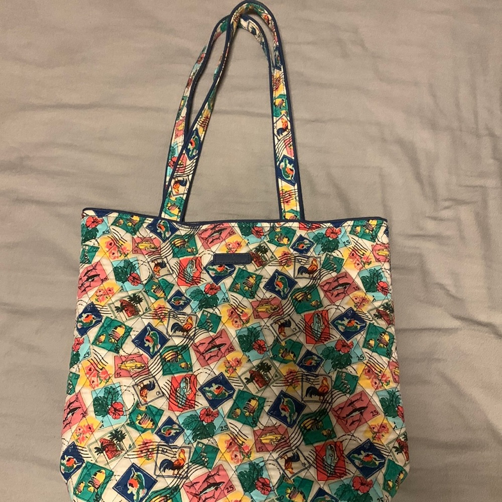 Vera Bradley Tote Bag